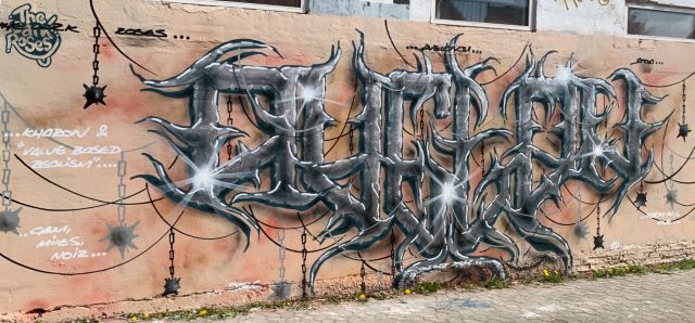 ★ AVELON ★ Kharon and Value Based Realism... Farm This One. Yo Gem, Miles and Noiz by Avelon 31 - The Dark Roses - Vanløse, Denmark 6. May 2026